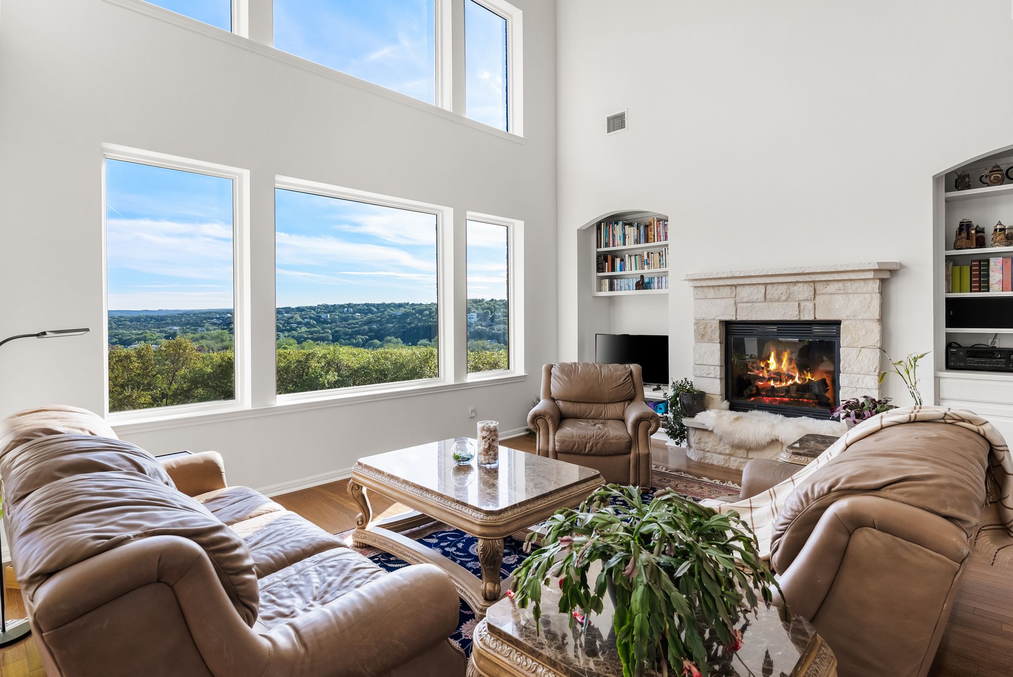 3205 Wild Canyon Loop Austin, TX 78732 - Photo 5 of 40