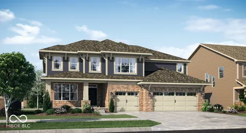 $840,990 | 2353 Red Squirrel Way, Zionsville, IN 46077