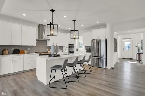 $840,990 | 2353 Red Squirrel Way, Zionsville, IN 46077