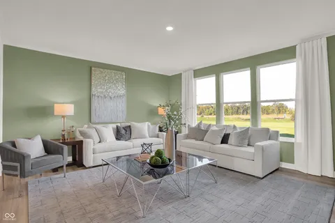$840,990 | 2353 Red Squirrel Way, Zionsville, IN 46077