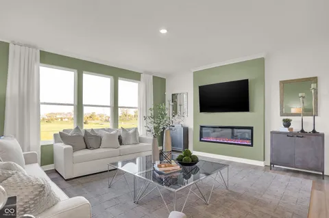 $840,990 | 2353 Red Squirrel Way, Zionsville, IN 46077