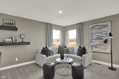 $840,990 | 2353 Red Squirrel Way, Zionsville, IN 46077