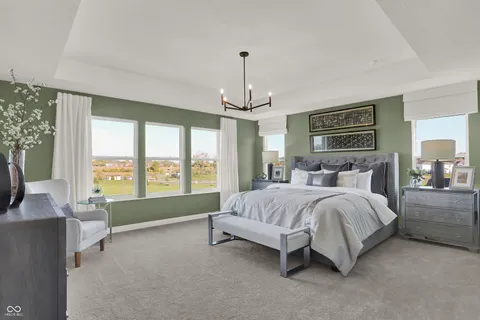 $840,990 | 2353 Red Squirrel Way, Zionsville, IN 46077