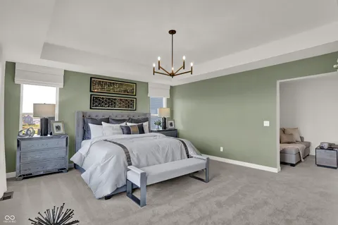$840,990 | 2353 Red Squirrel Way, Zionsville, IN 46077