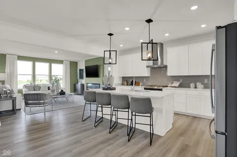 $840,990 | 2353 Red Squirrel Way, Zionsville, IN 46077