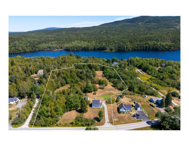 1455 Tremont Road Seal Cove, ME 04674 - Photo 3 of 33 Aerial
