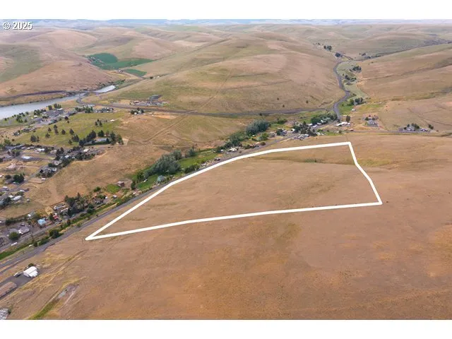 a view of outdoor space and mountain view