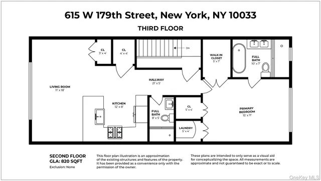 $2,750,000 | 615 West 179th Street | Washington Heights