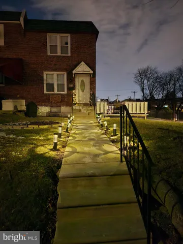 $280,000 | 601 Crescent Drive, Glenolden, PA 19036