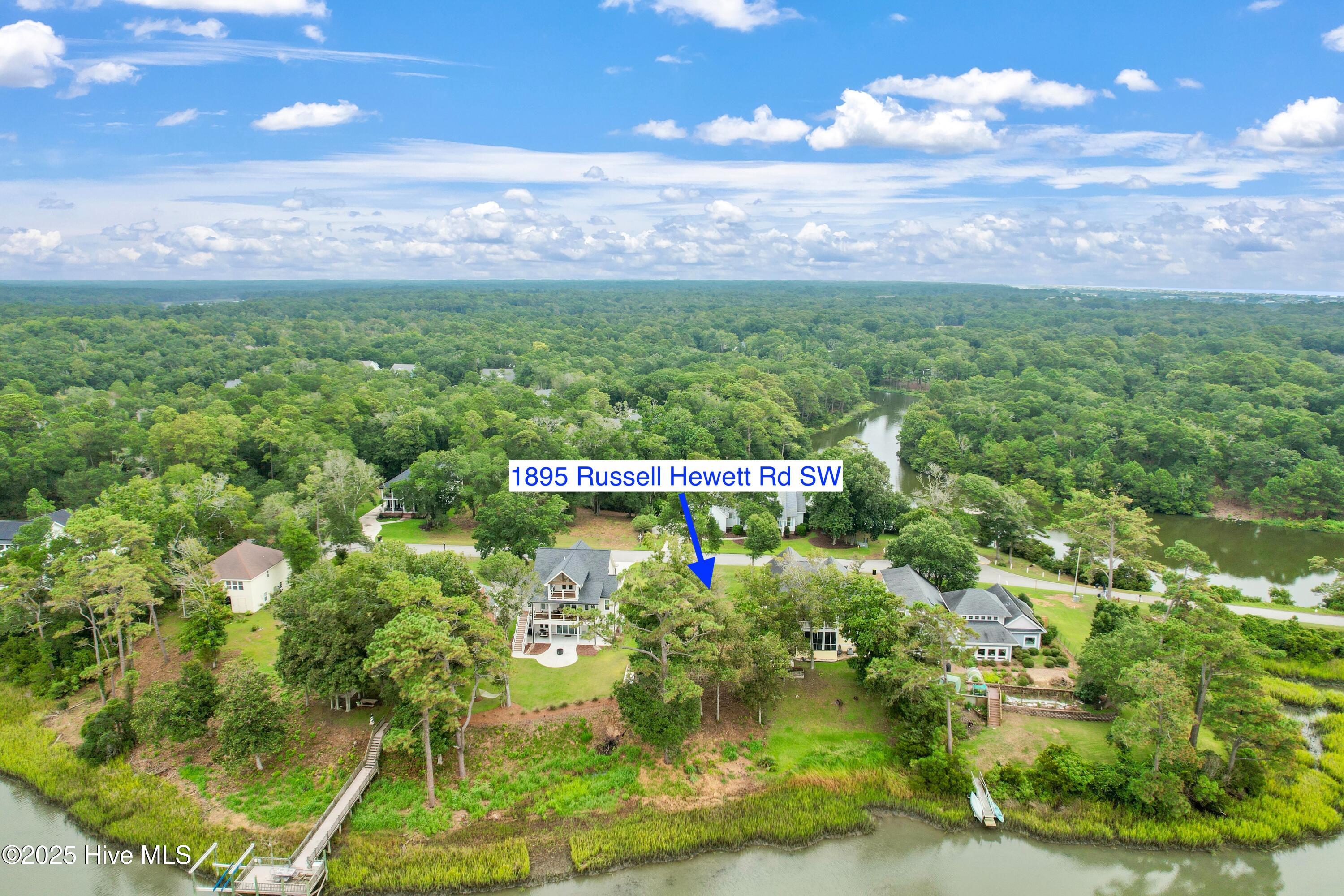 1895 Russell Hewett Road Southwest Supply, NC 28462 - Photo 12 of 27 1895RussellHewettRdSW - 12