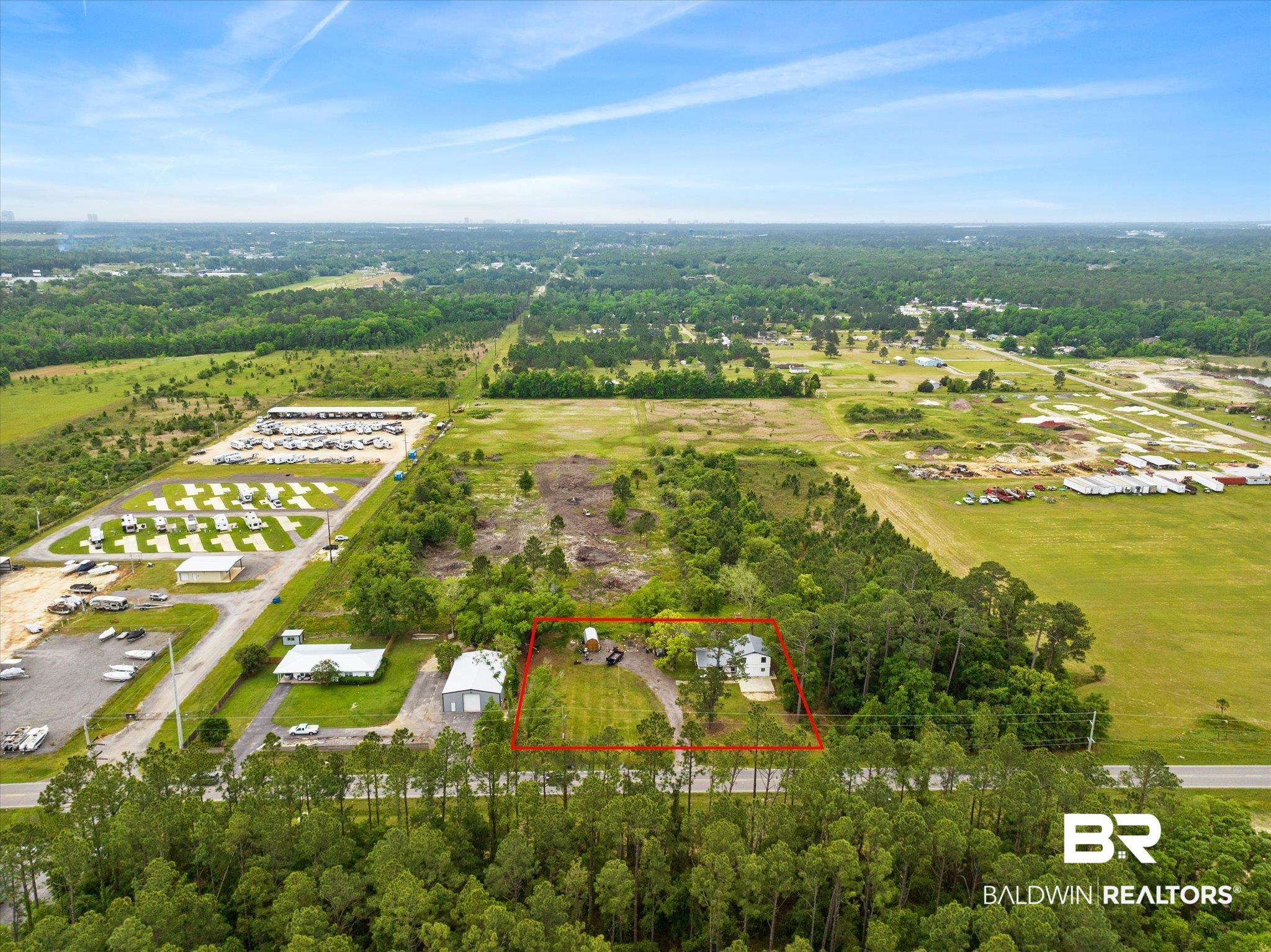 19442 South County Road 12 Foley, AL 36535 - Photo 22 of 35