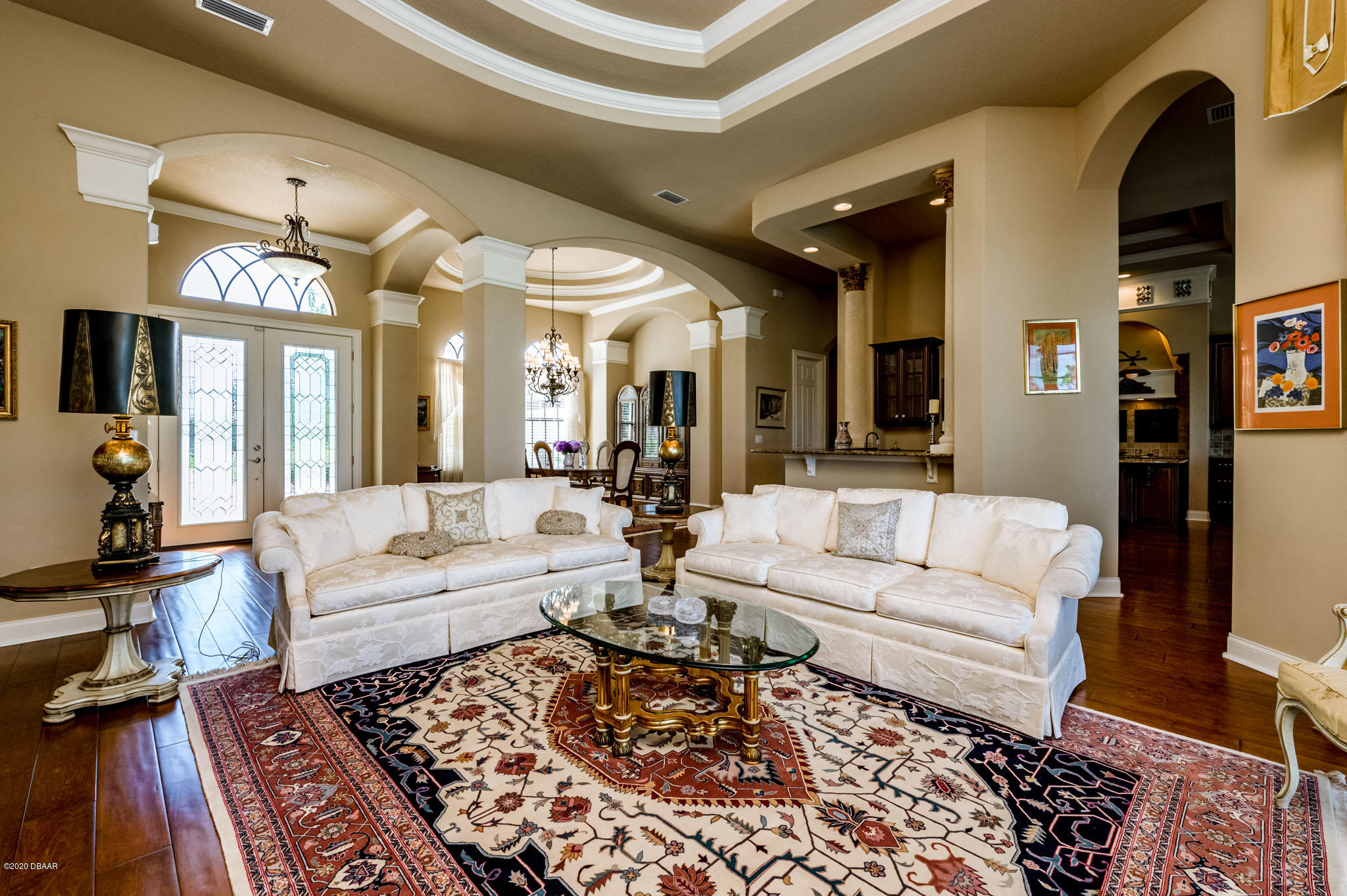 1338 Redbourne Lane Ormond Beach, FL 32174 - Photo 19 of 76 Architectural Detail