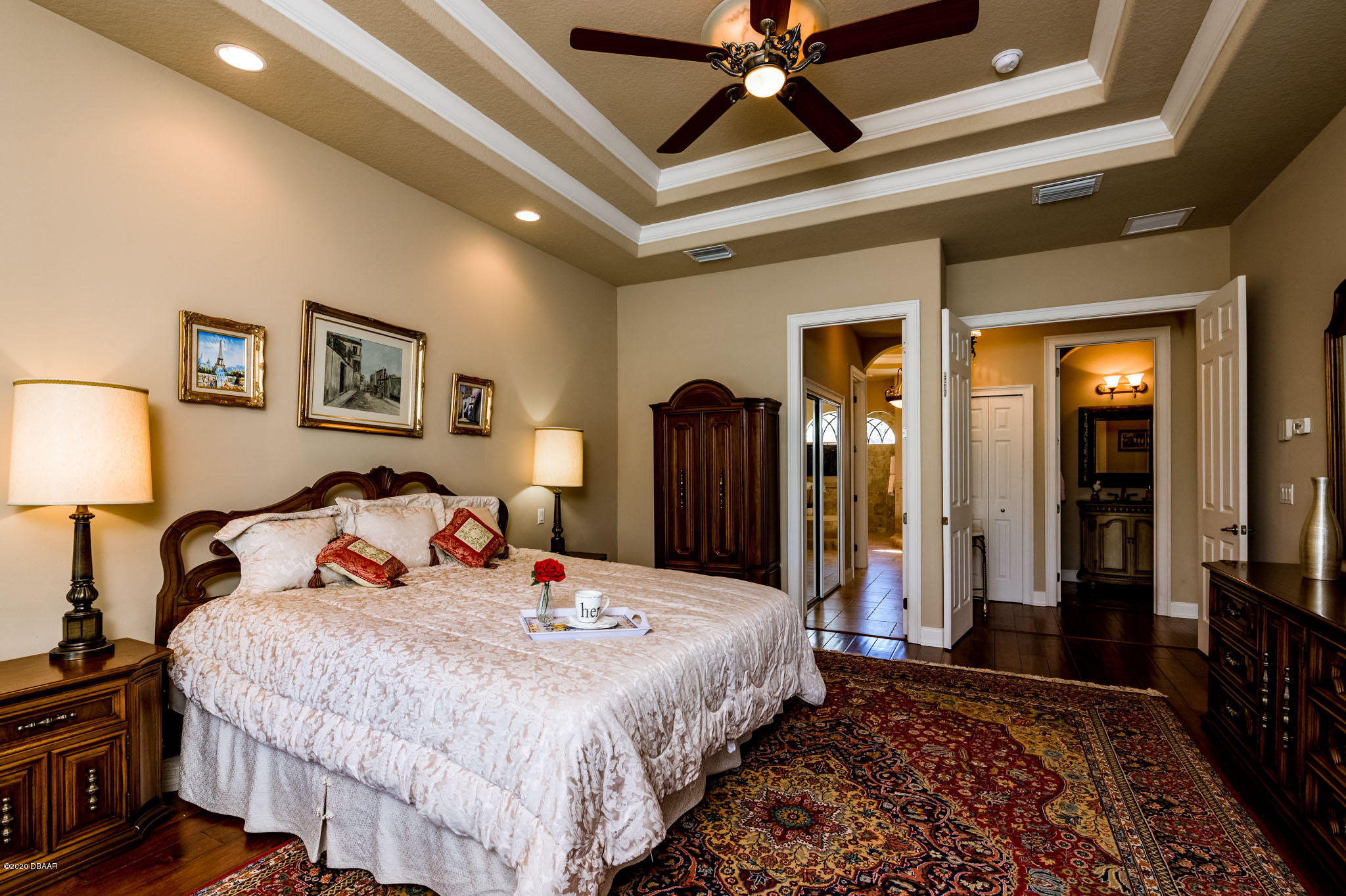 1338 Redbourne Lane Ormond Beach, FL 32174 - Photo 24 of 76 Spacious Master