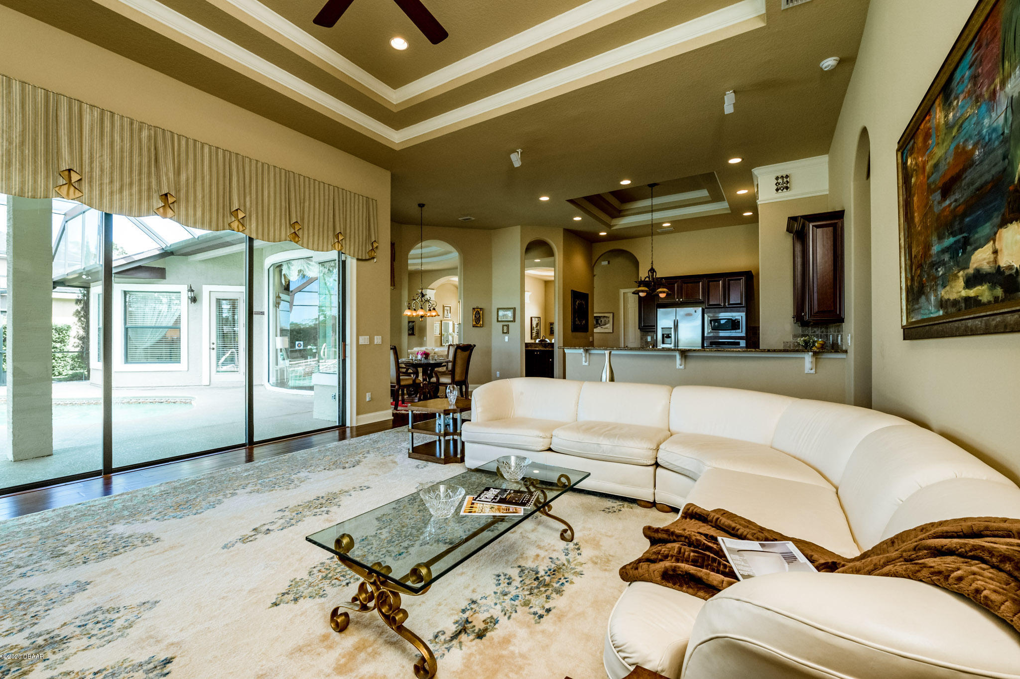 1338 Redbourne Lane Ormond Beach, FL 32174 - Photo 34 of 76 Ample Natural Light