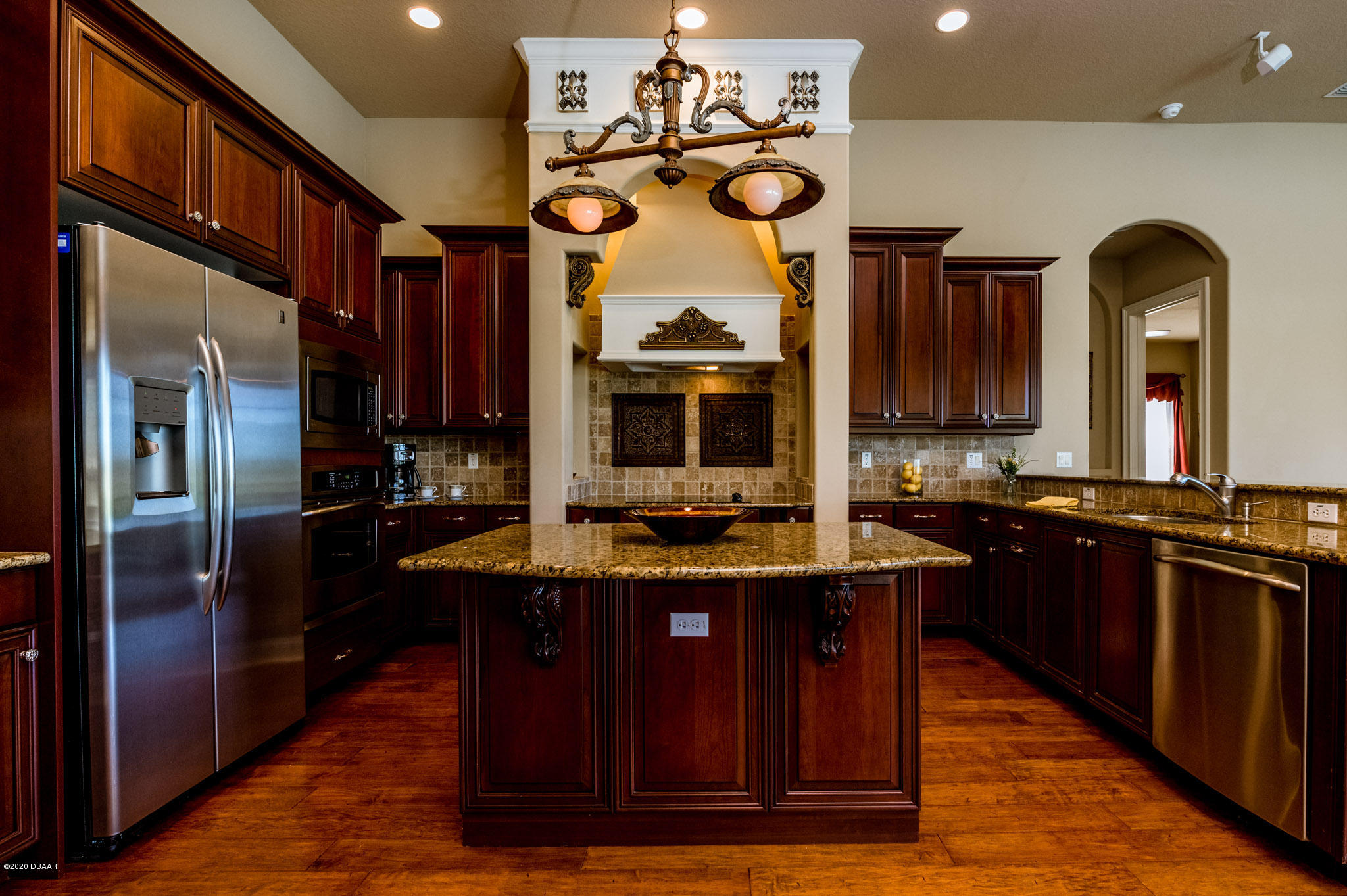 1338 Redbourne Lane Ormond Beach, FL 32174 - Photo 40 of 76 Center Island