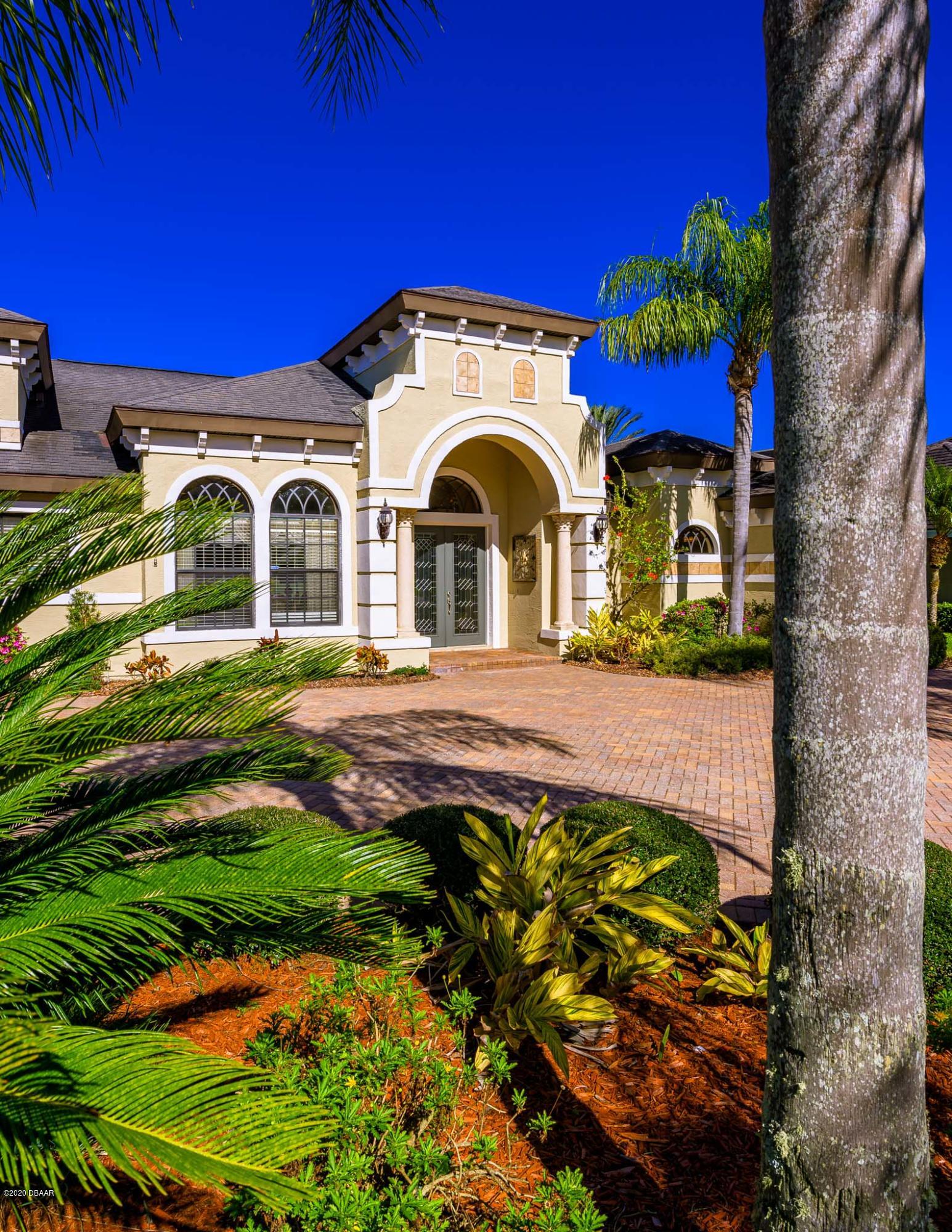 1338 Redbourne Lane Ormond Beach, FL 32174 - Photo 4 of 76 A Peek at the Entry