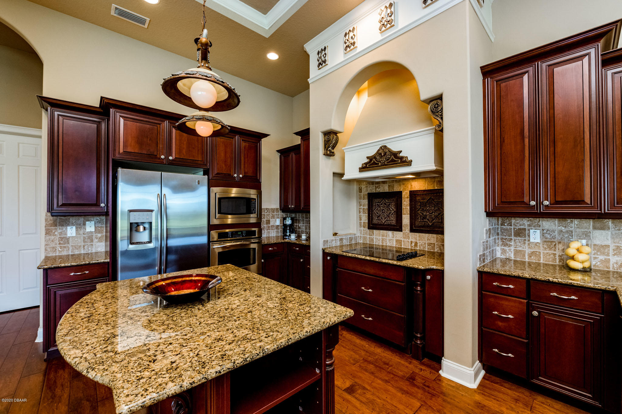 1338 Redbourne Lane Ormond Beach, FL 32174 - Photo 41 of 76 Wood Cabinetry