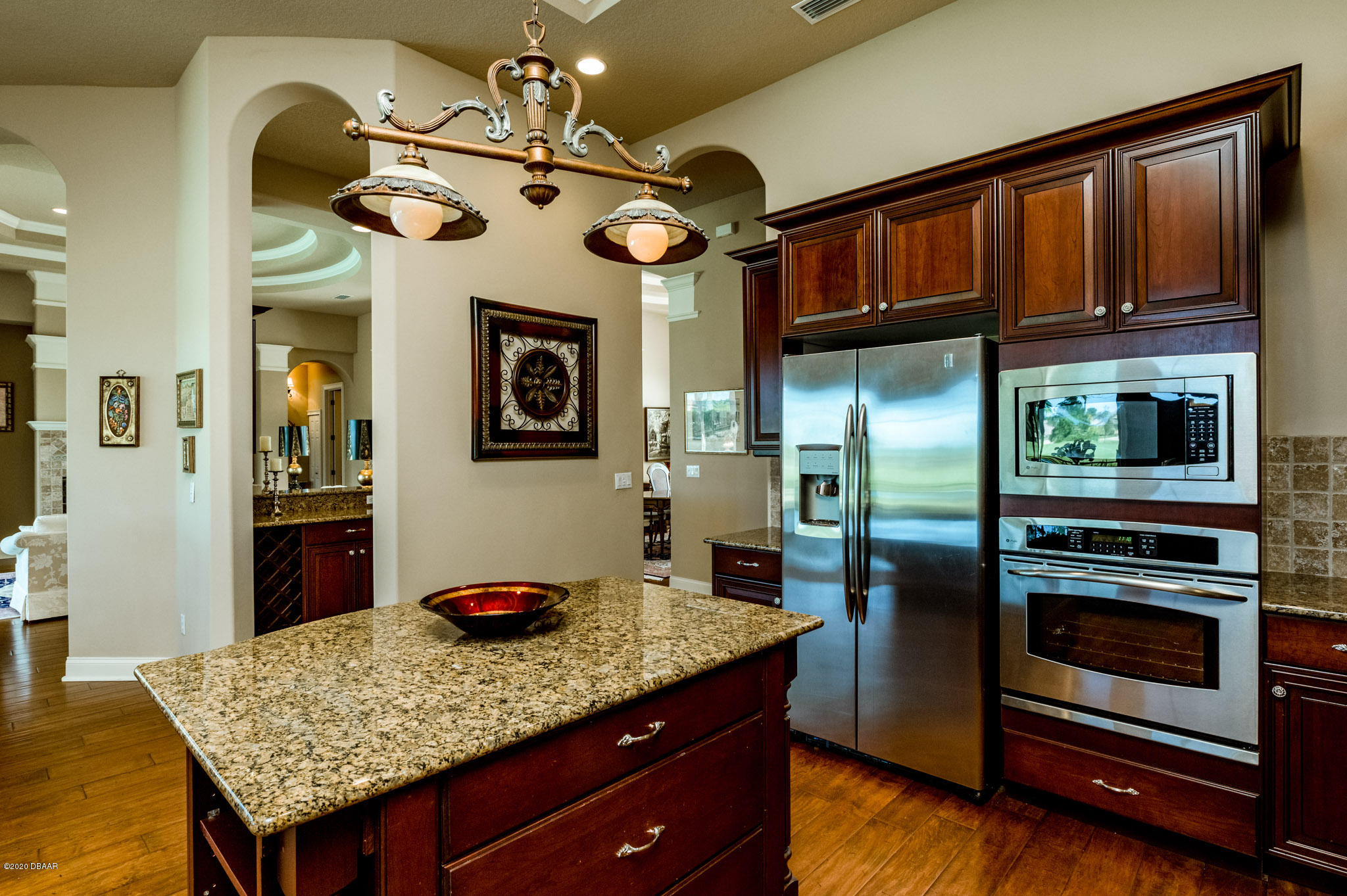 1338 Redbourne Lane Ormond Beach, FL 32174 - Photo 43 of 76 Stainless Appliances