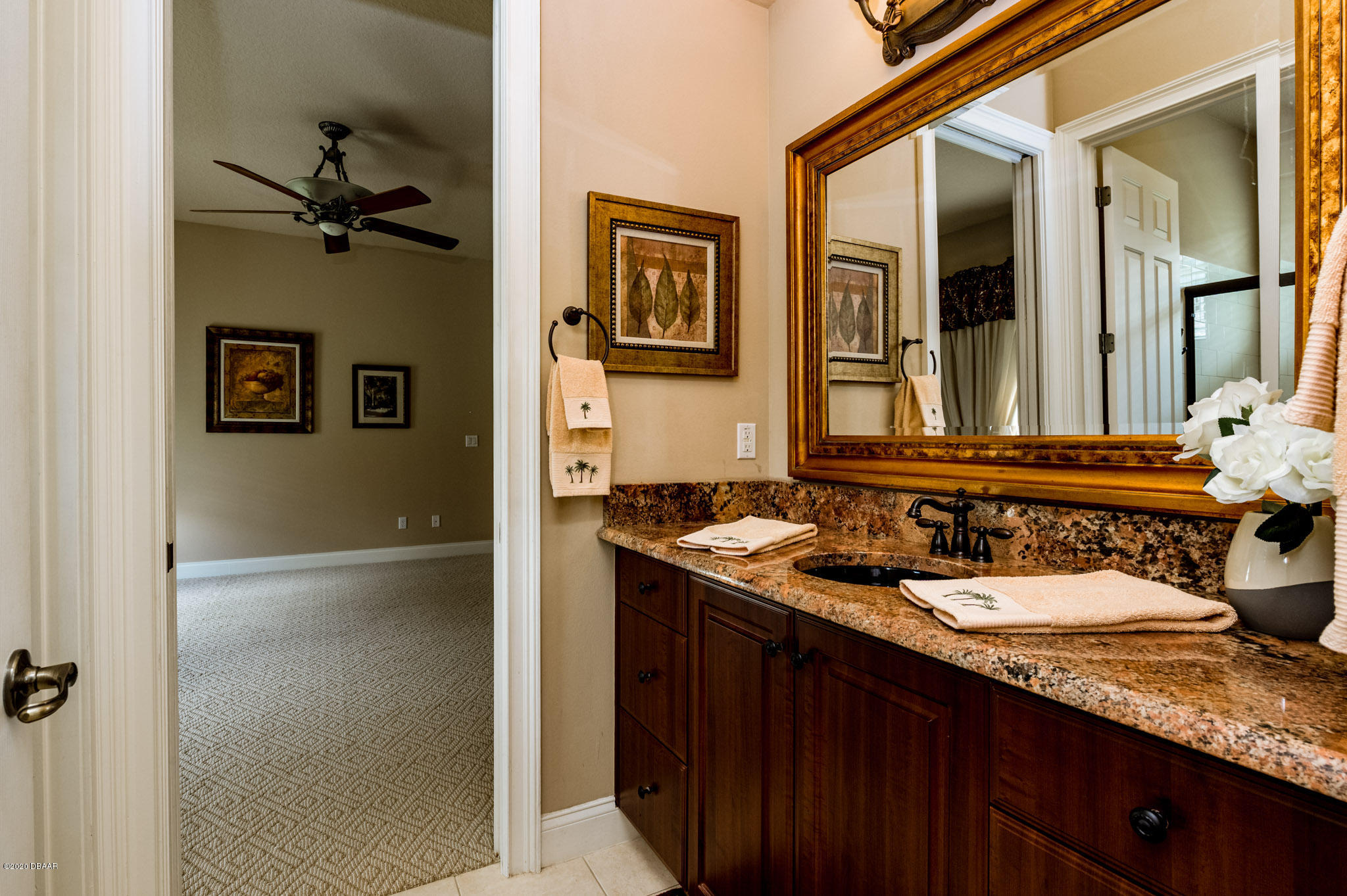 1338 Redbourne Lane Ormond Beach, FL 32174 - Photo 45 of 76 Guest Bath #1