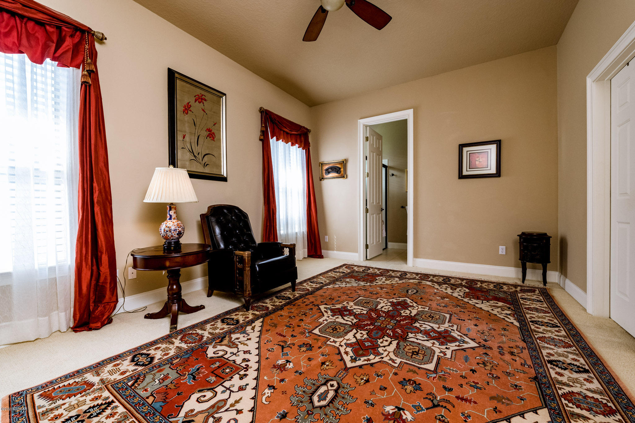 1338 Redbourne Lane Ormond Beach, FL 32174 - Photo 47 of 76 Guest Bedroom