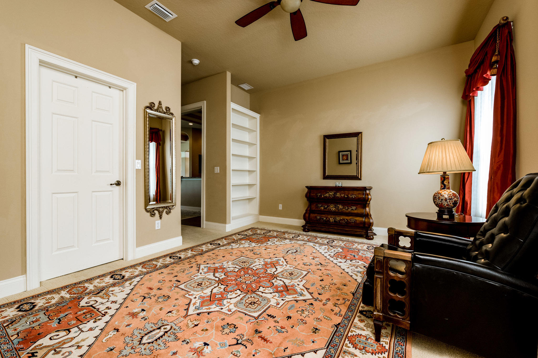 1338 Redbourne Lane Ormond Beach, FL 32174 - Photo 48 of 76 Guest Bedroom