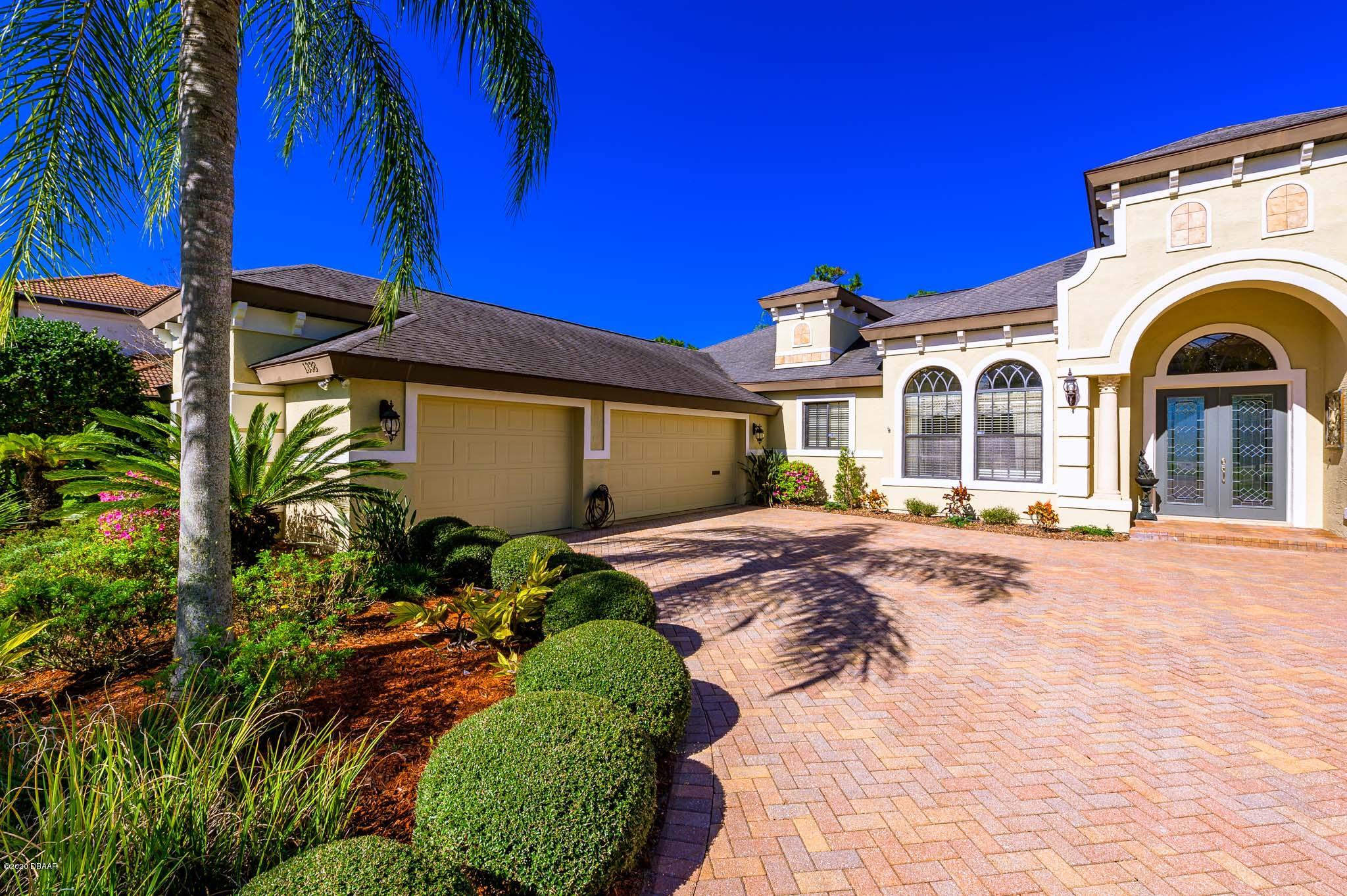 1338 Redbourne Lane Ormond Beach, FL 32174 - Photo 5 of 76 4-car Garage