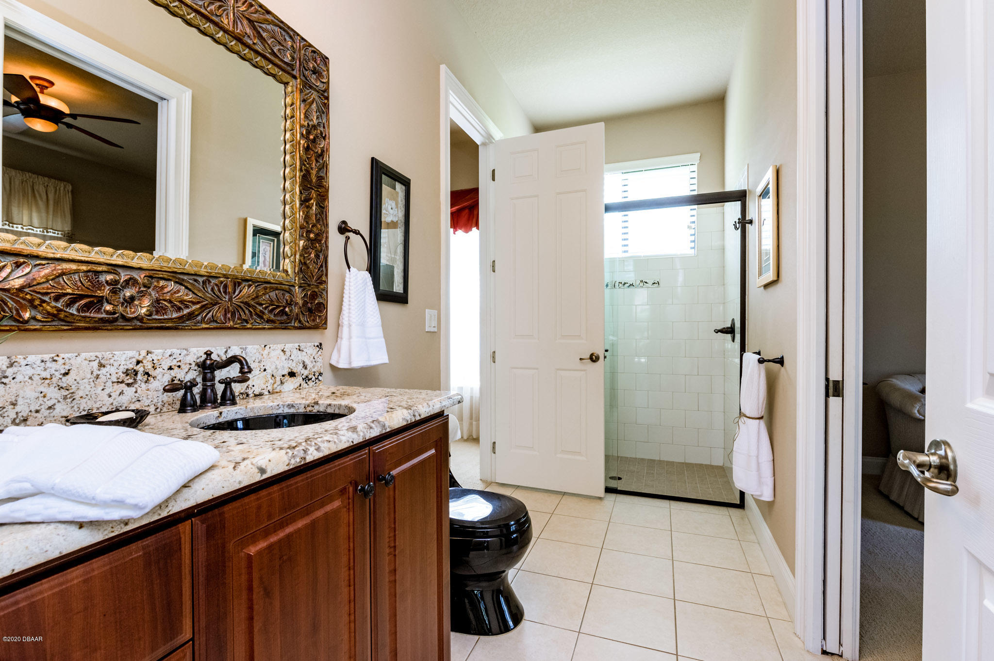 1338 Redbourne Lane Ormond Beach, FL 32174 - Photo 52 of 76 Guest Bath