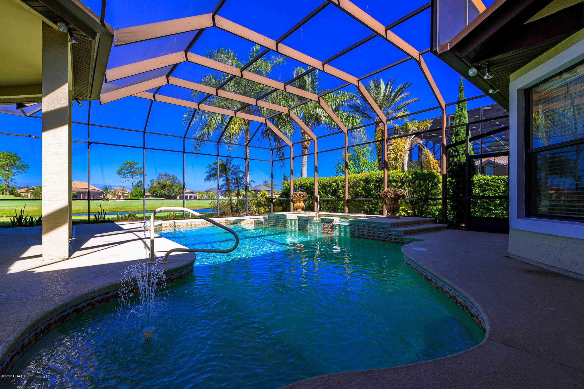 1338 Redbourne Lane Ormond Beach, FL 32174 - Photo 57 of 76 Pool & Spa