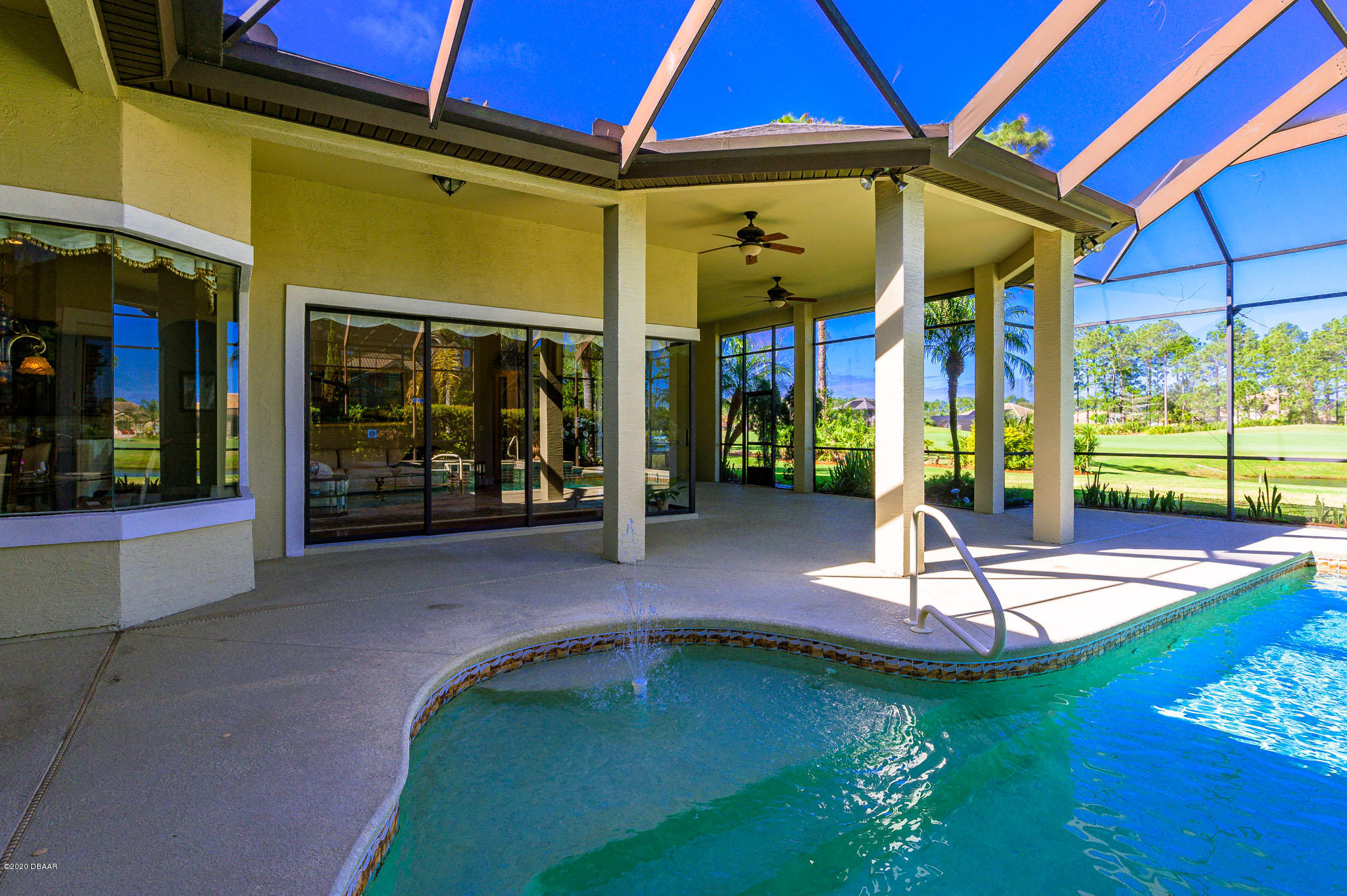 1338 Redbourne Lane Ormond Beach, FL 32174 - Photo 58 of 76 Lanai