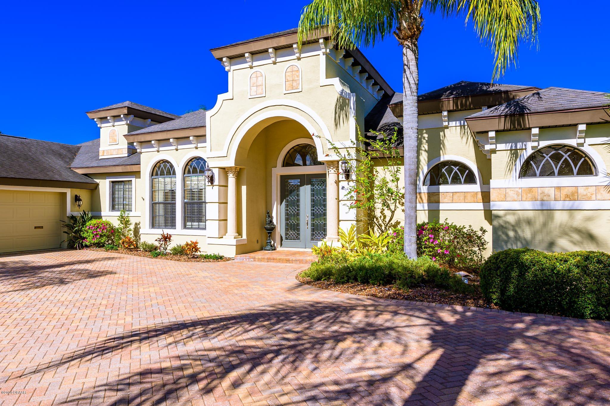 1338 Redbourne Lane Ormond Beach, FL 32174 - Photo 6 of 76 Pavered Drive