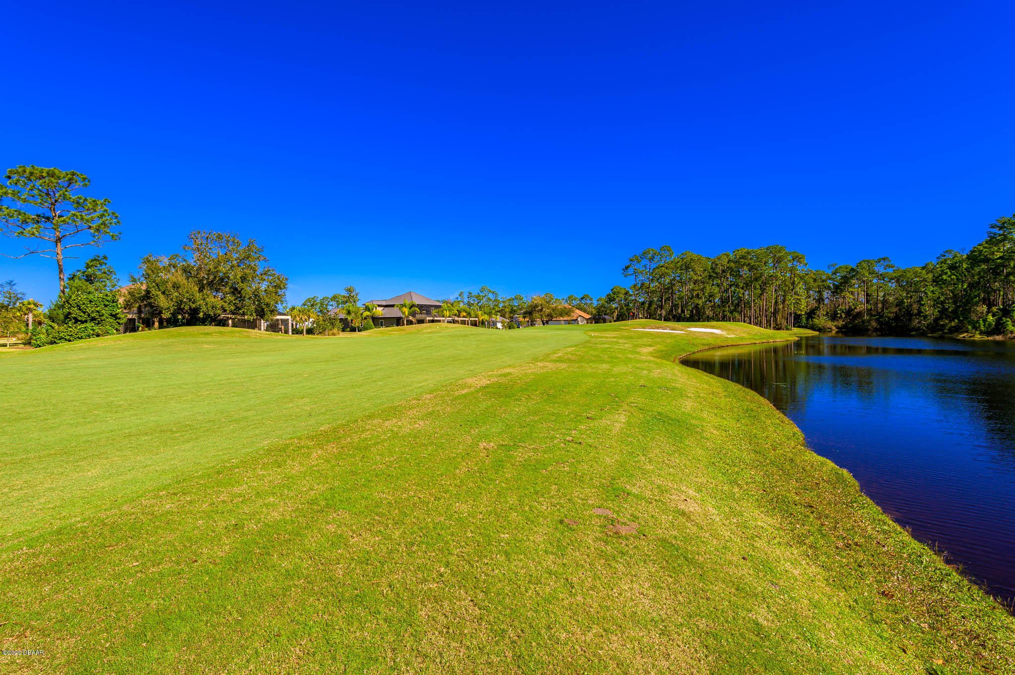 1338 Redbourne Lane Ormond Beach, FL 32174 - Photo 69 of 76 Golf Course