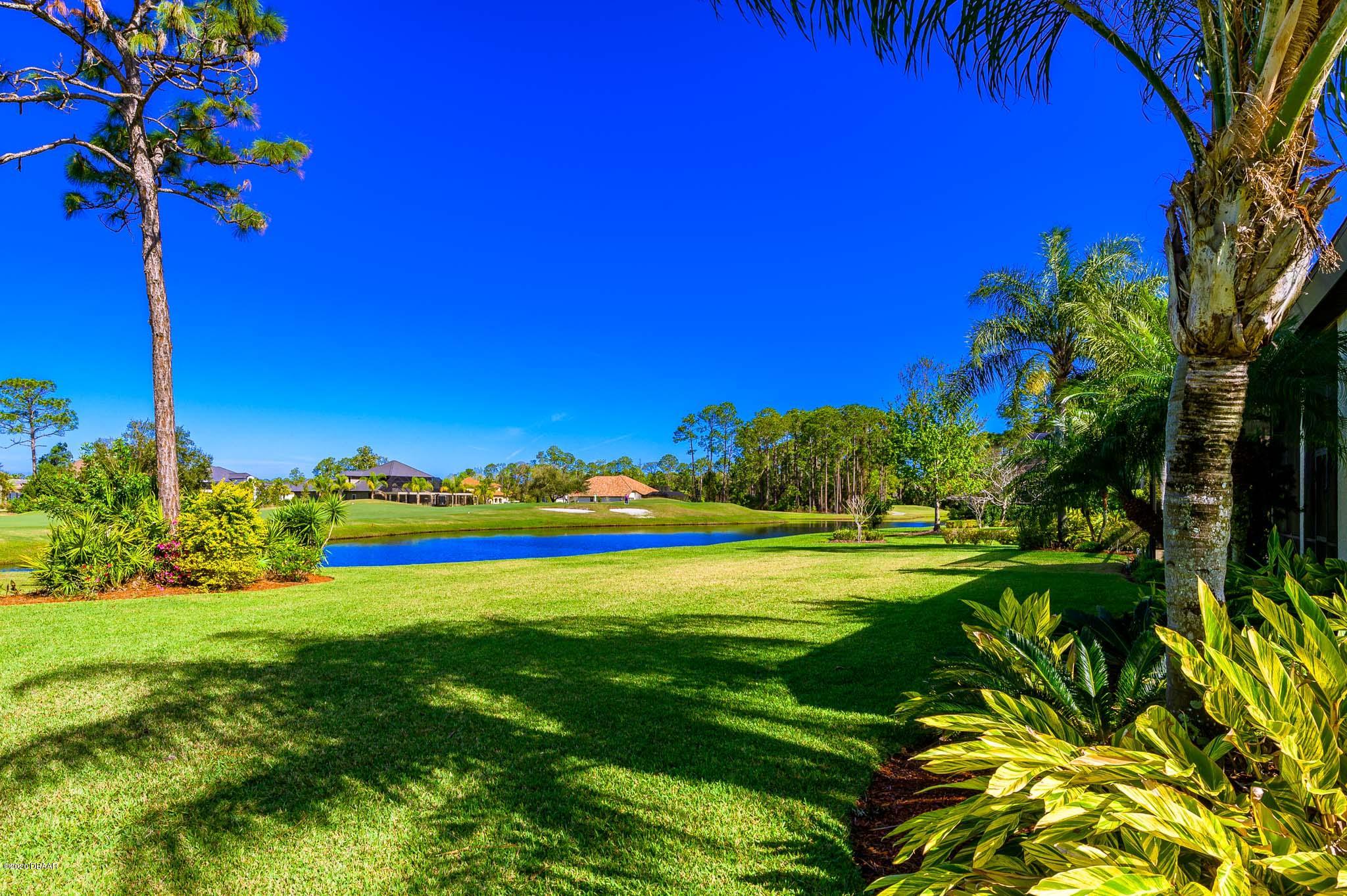 1338 Redbourne Lane Ormond Beach, FL 32174 - Photo 70 of 76 Tropical Landscaping