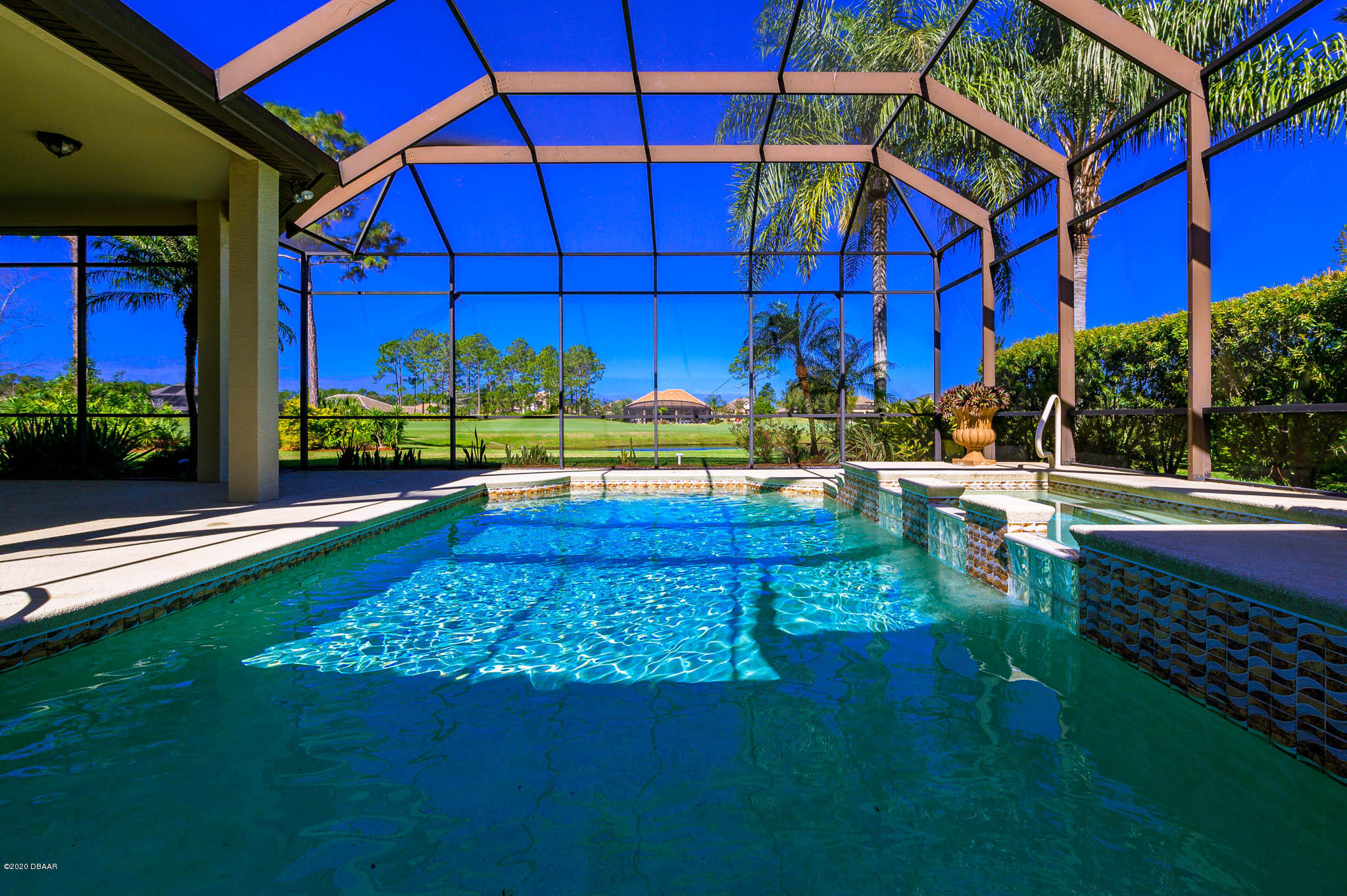 1338 Redbourne Lane Ormond Beach, FL 32174 - Photo 7 of 76 Pool with a View