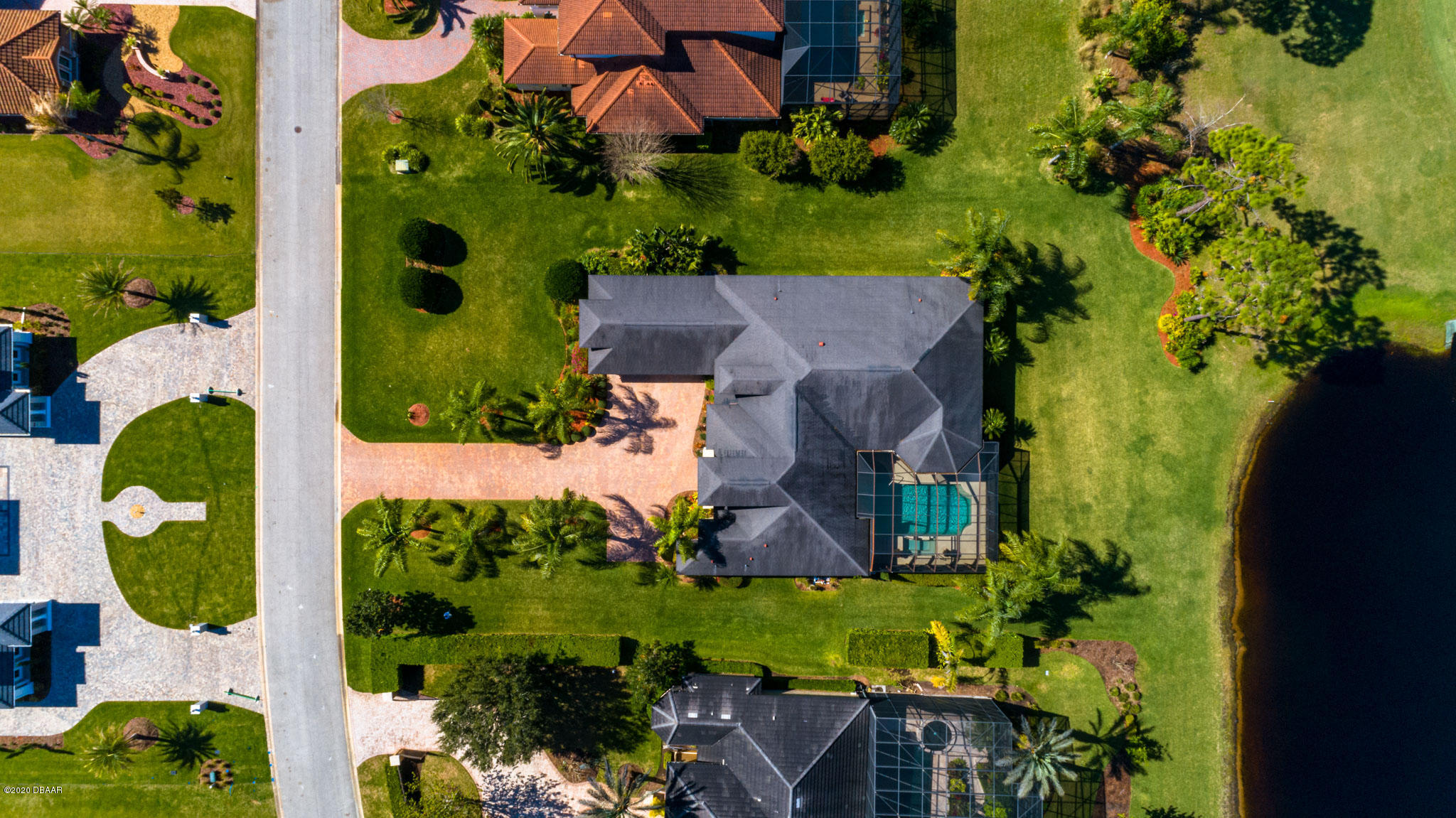 1338 Redbourne Lane Ormond Beach, FL 32174 - Photo 75 of 76 Private Estate Lot