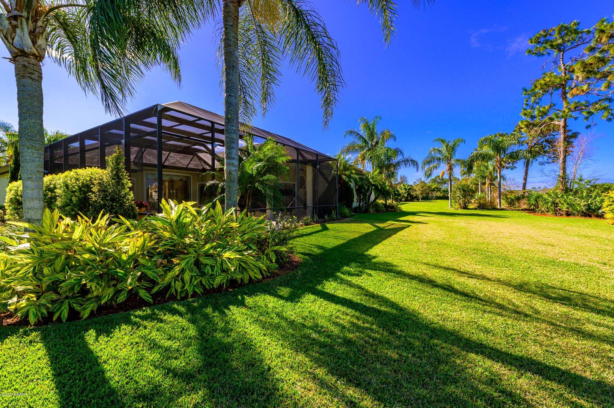 1338 Redbourne Lane Ormond Beach, FL 32174 - Photo 8 of 76 Rear Elevation