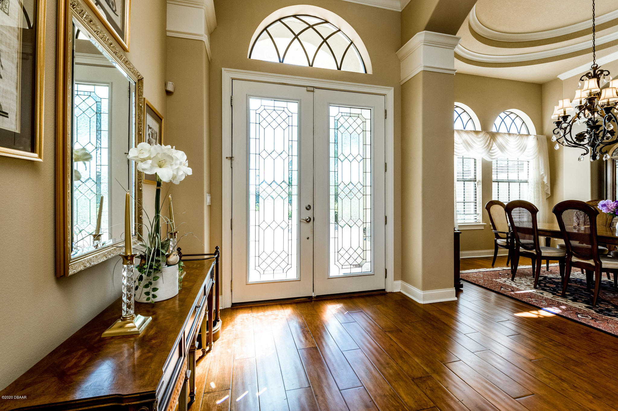 1338 Redbourne Lane Ormond Beach, FL 32174 - Photo 9 of 76 Elegant Foyer