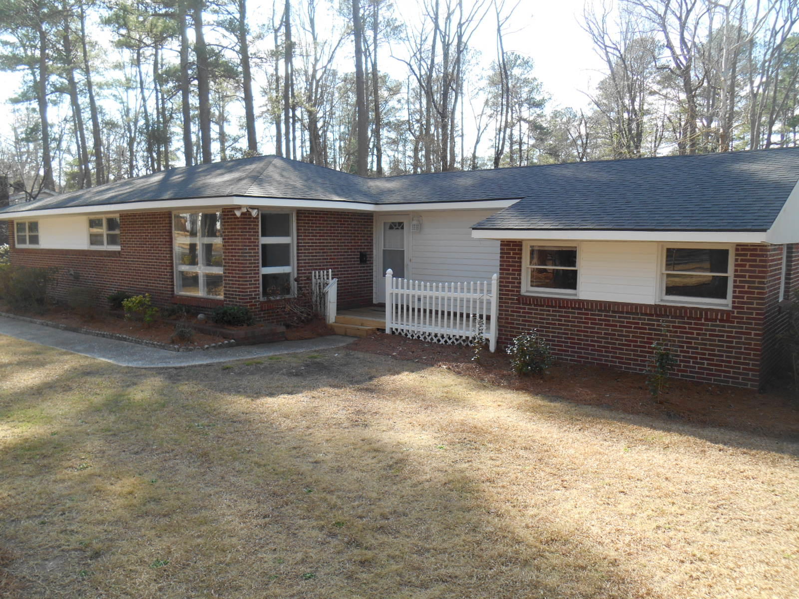 417 Deweese Avenue Rockingham, NC 28379 - Photo 1 of 20 Front View