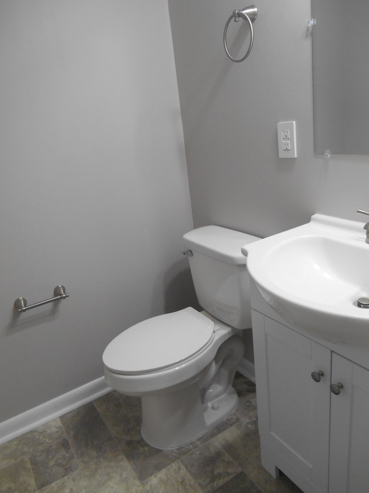 417 Deweese Avenue Rockingham, NC 28379 - Photo 15 of 20 Half Bathroom