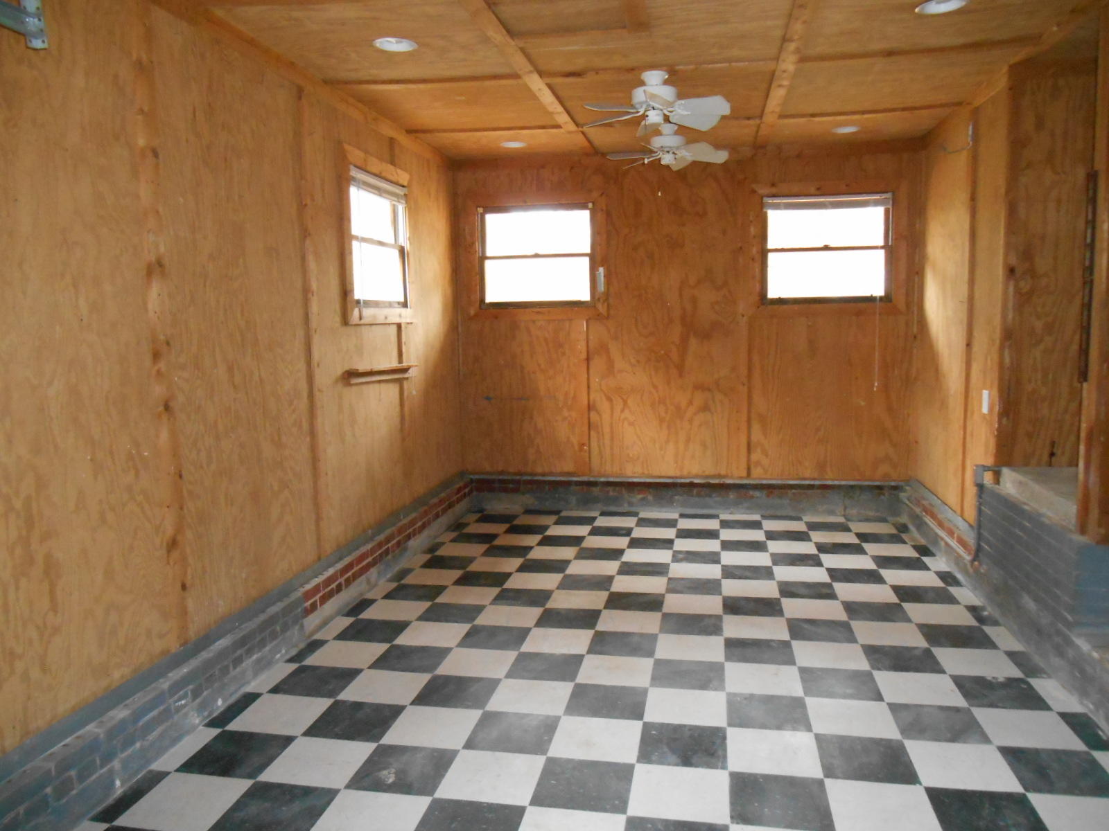 417 Deweese Avenue Rockingham, NC 28379 - Photo 17 of 20 Inside Garage