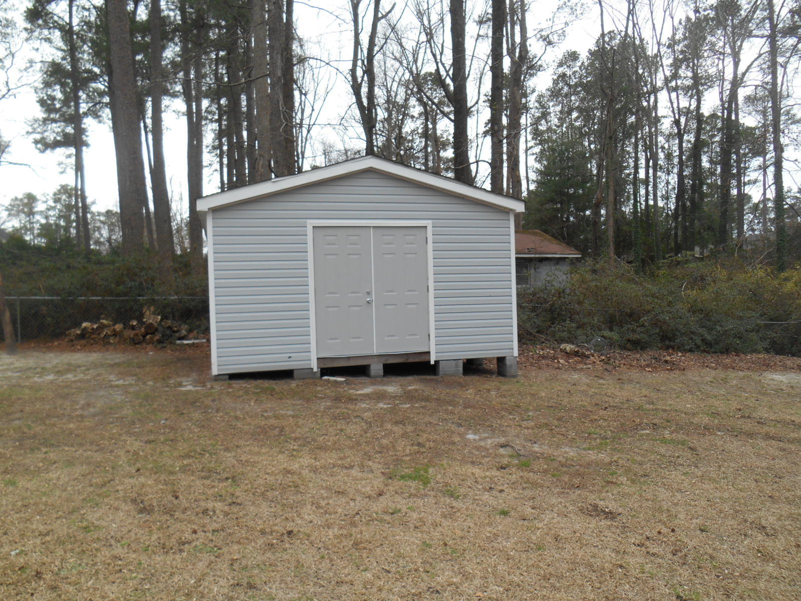 417 Deweese Avenue Rockingham, NC 28379 - Photo 20 of 20 Storage Building