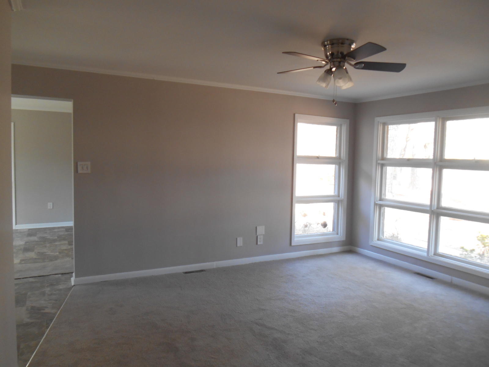 417 Deweese Avenue Rockingham, NC 28379 - Photo 10 of 20 Living Area
