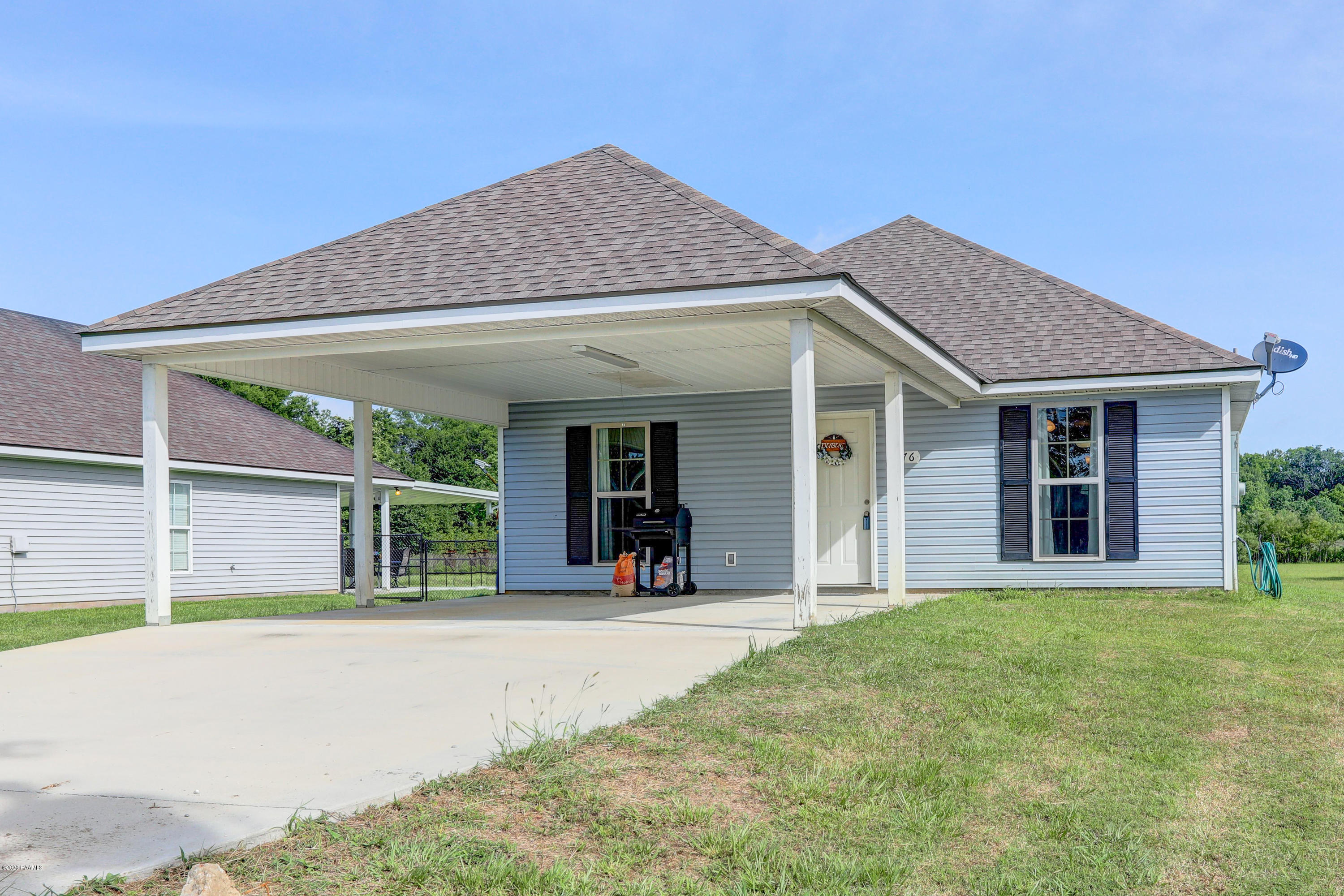 1176 Chess Broussard Road Breaux Bridge, LA 70517 - Photo 1 of 27 1176 Ches Broussard 6.24.2020