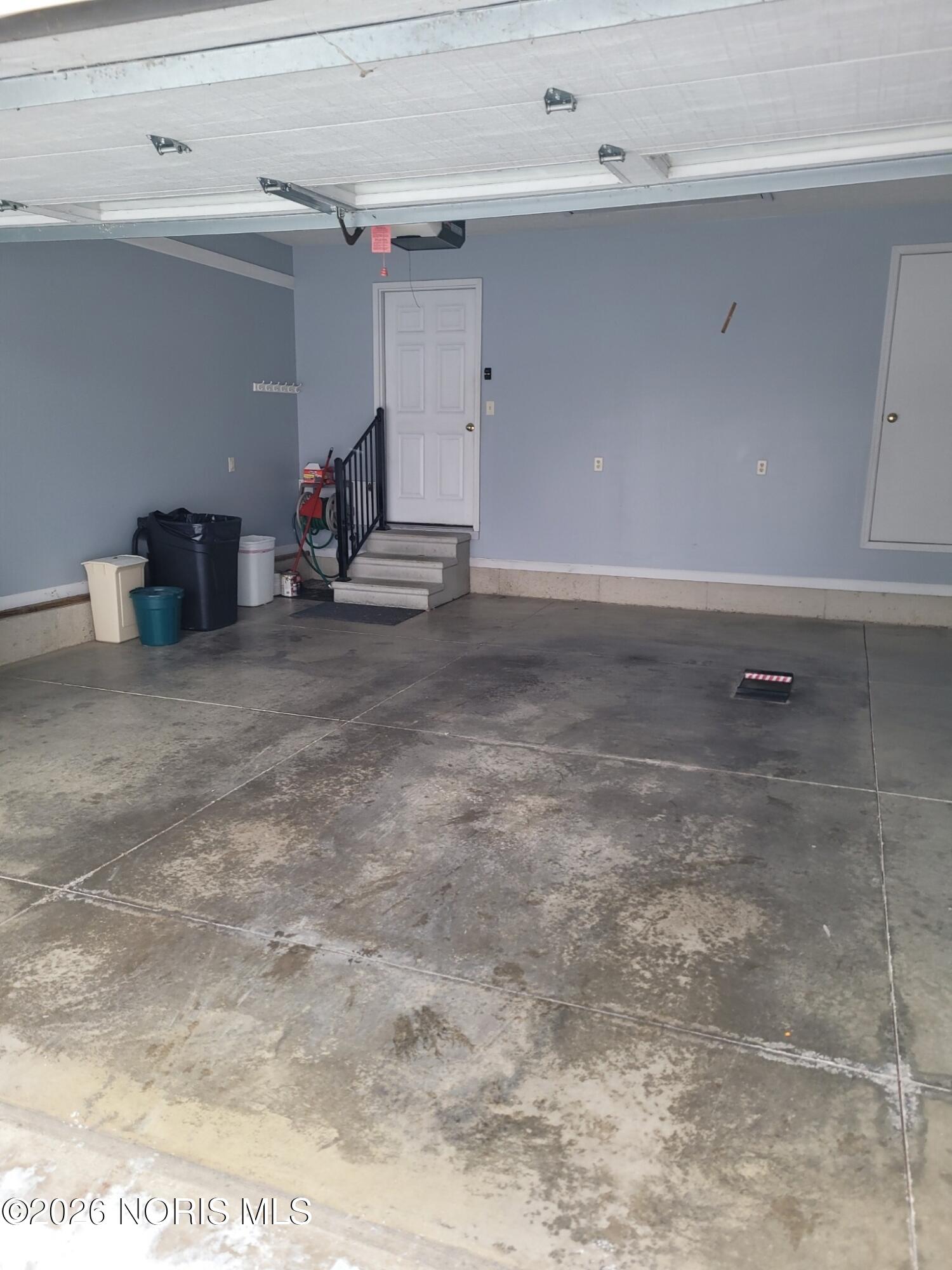 109 Rivers Edge Lane, Unit C Upper Sandusky, OH 43351 - Photo 51 of 54 Garage