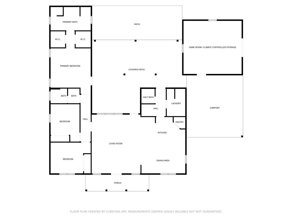 3258 Paul White Road Lake Charles, LA 70611 - Photo 37 of 38