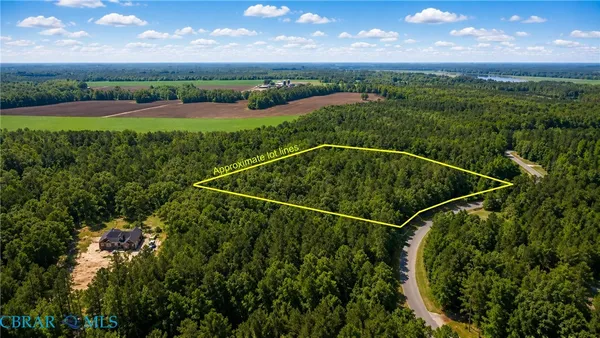 $70,000 | Lot 35 South Beach Boulevard, Little Plymouth, VA 23091