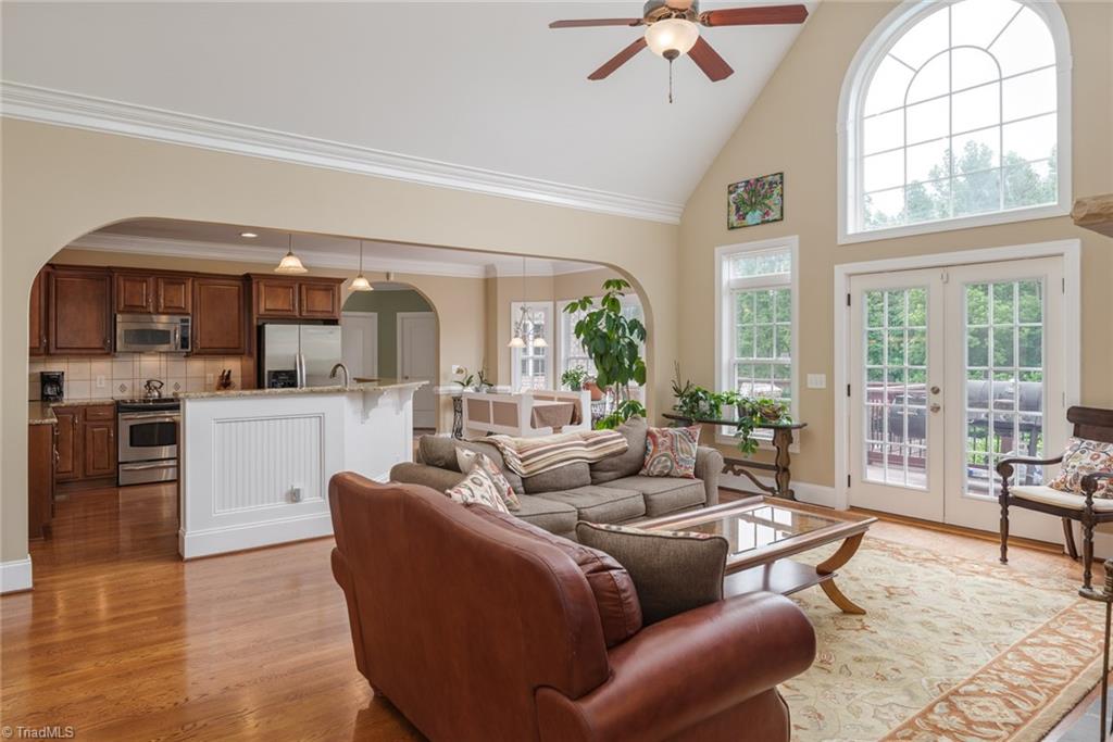 5818 Crutchfield Farm Road Oak Ridge, NC 27310 - Photo 14 of 41
