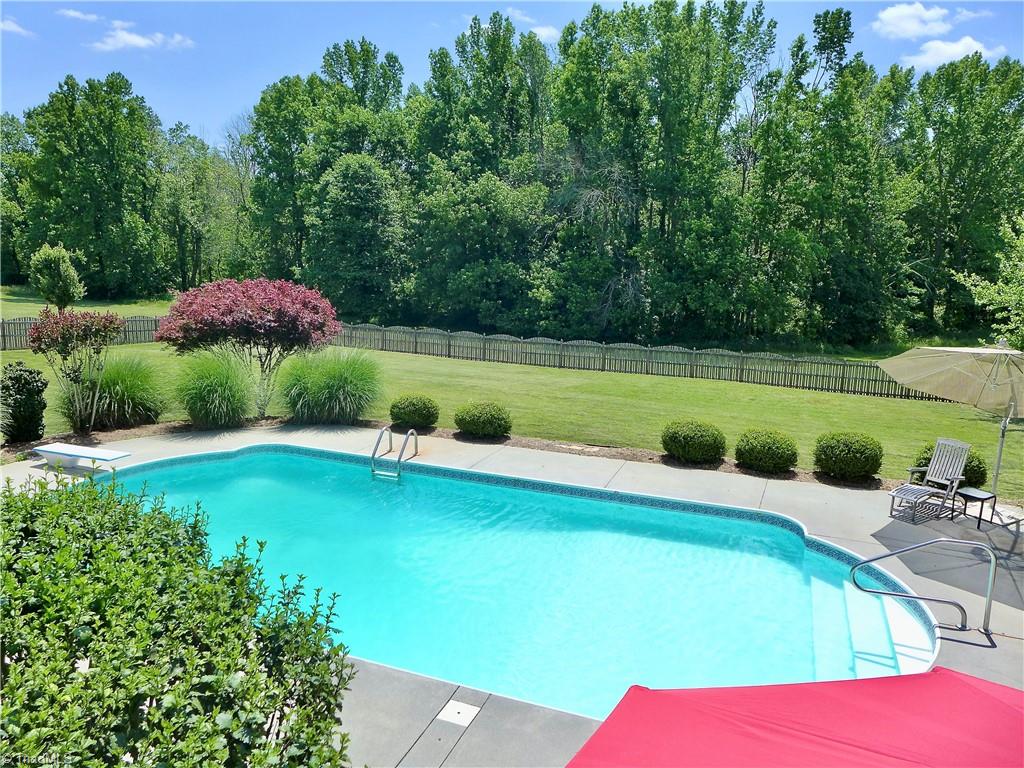 5818 Crutchfield Farm Road Oak Ridge, NC 27310 - Photo 3 of 41