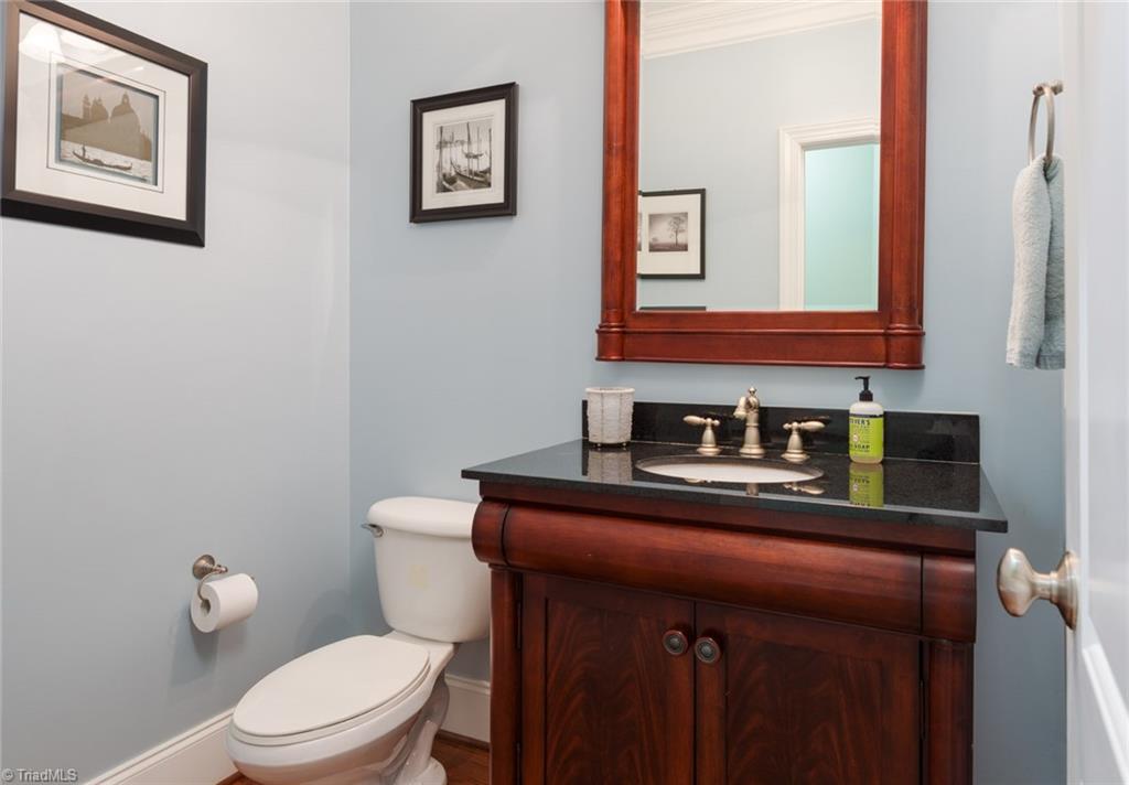5818 Crutchfield Farm Road Oak Ridge, NC 27310 - Photo 22 of 41