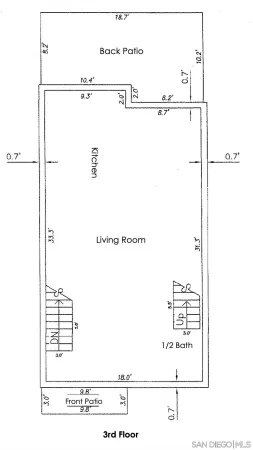 $894,900 | 1712 National Avenue, San Diego, CA 92113
