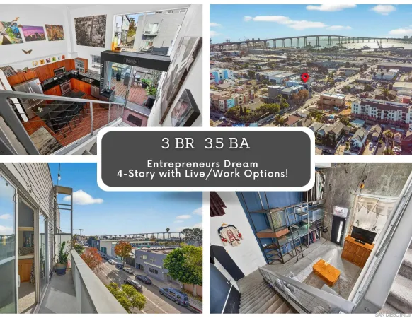 $894,900 | 1712 National Avenue, San Diego, CA 92113